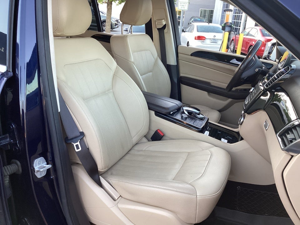2017 Mercedes-Benz GLE 350 GLE 350