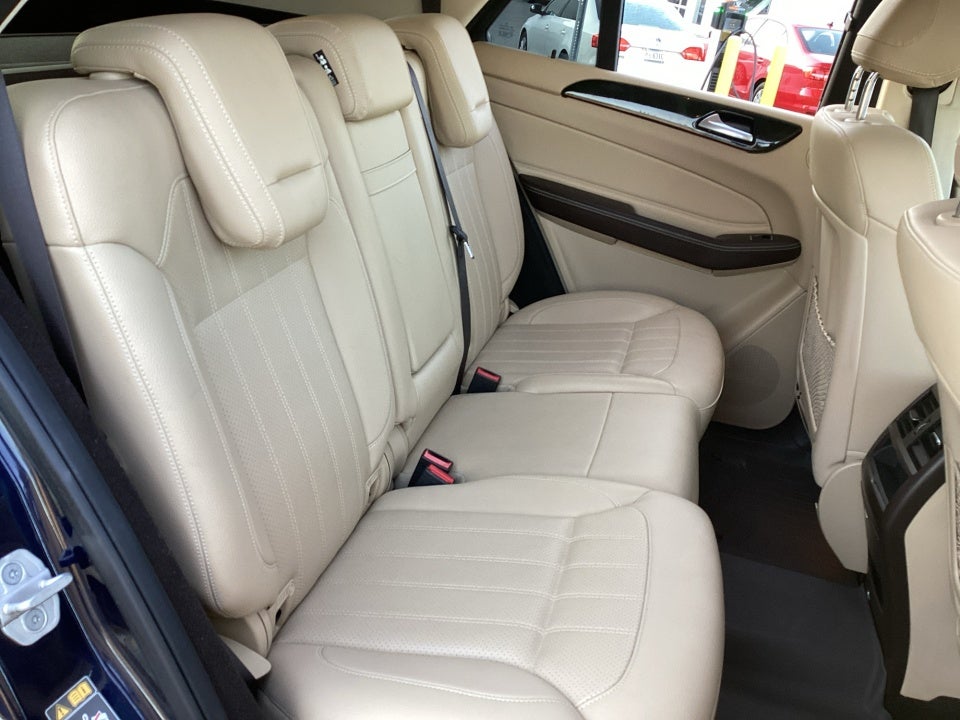 2017 Mercedes-Benz GLE 350 GLE 350