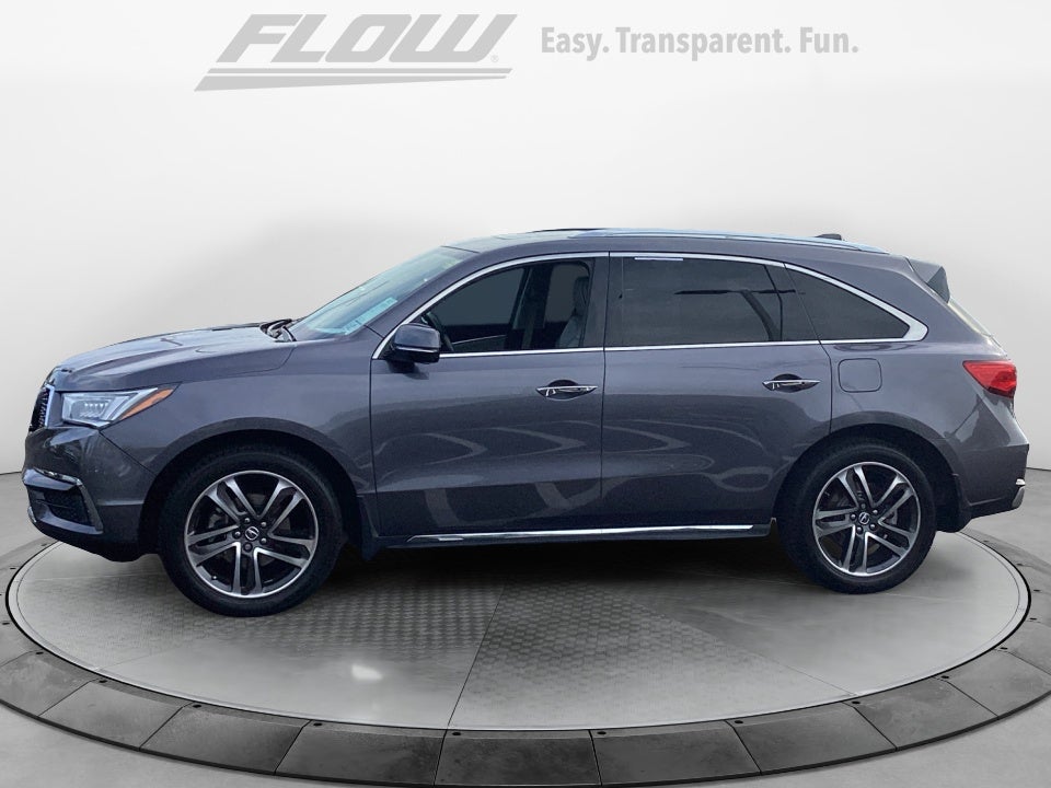 2017 Acura MDX w/Advance Pkg