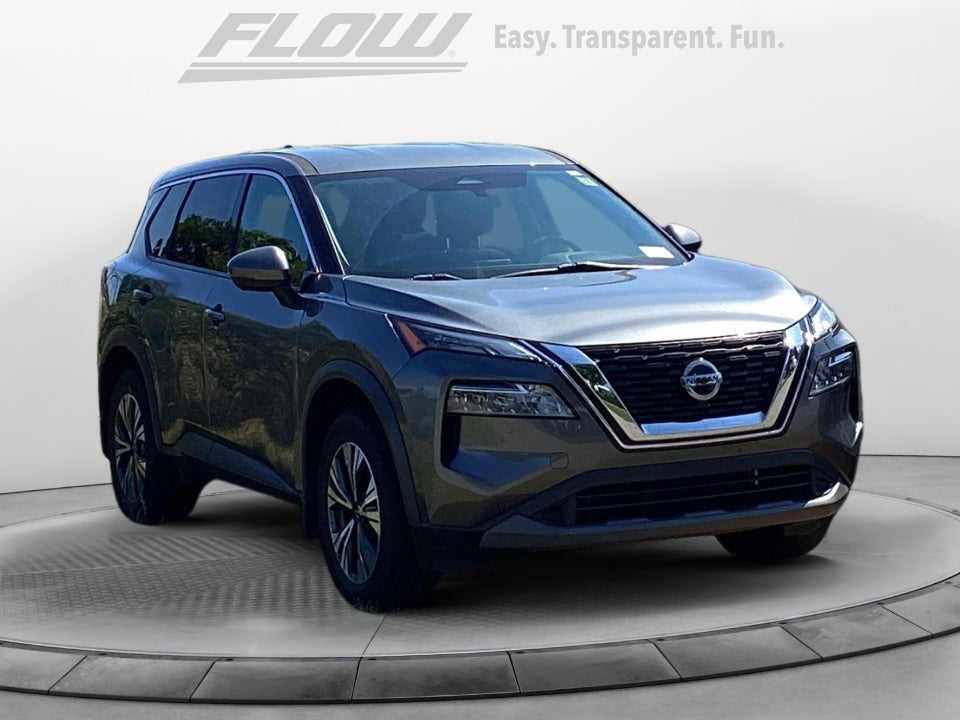 2021 Nissan Rogue SV Intelligent AWD