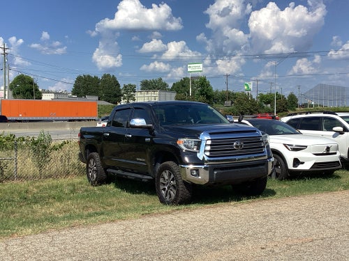 2019 Toyota Tundra Limited