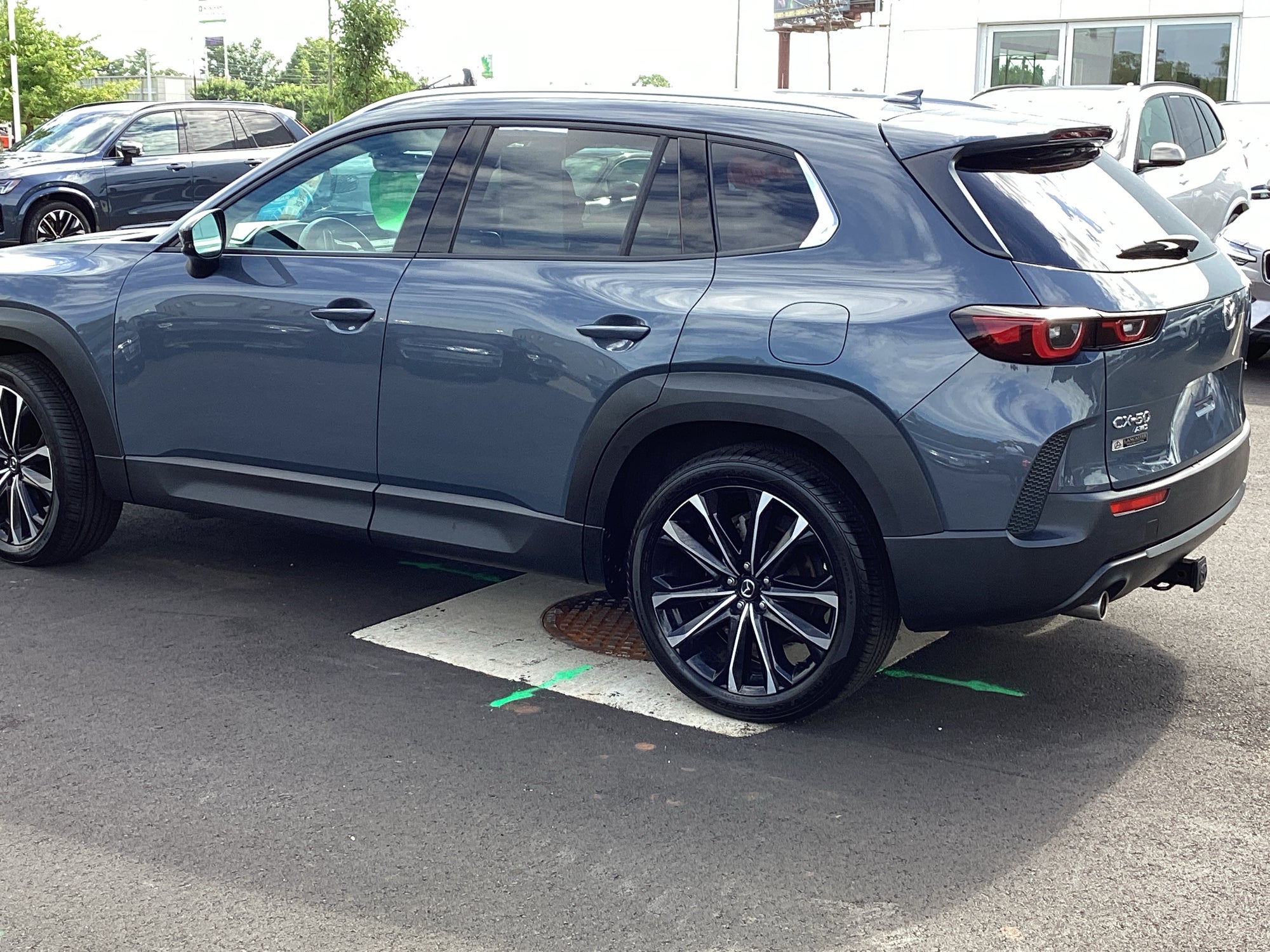 2023 Mazda Mazda CX-50 2.5 S Premium Plus Package
