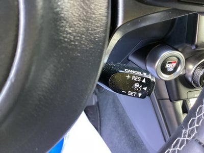 2024 Toyota GR86 Manual (Natl)