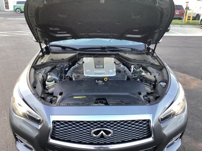 2015 INFINITI Q50 Premium