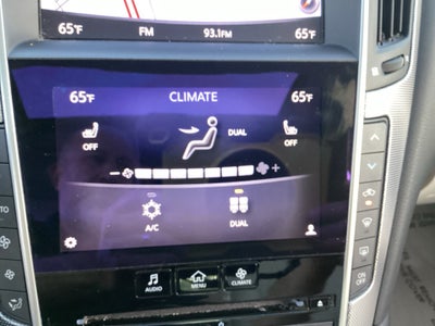 2015 INFINITI Q50 Premium
