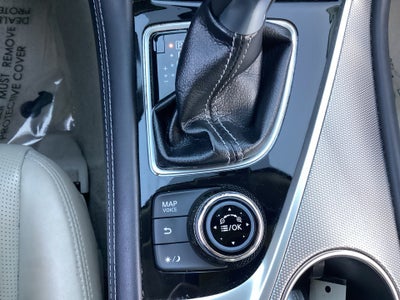 2015 INFINITI Q50 Premium