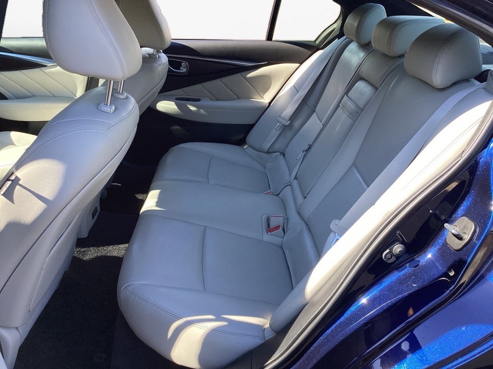 2023 INFINITI Q50 SENSORY