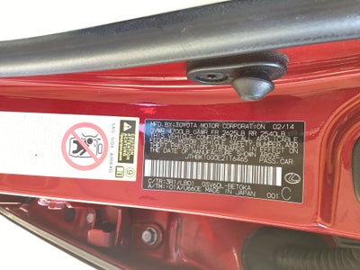 2014 Lexus ES 350 4dr Sdn