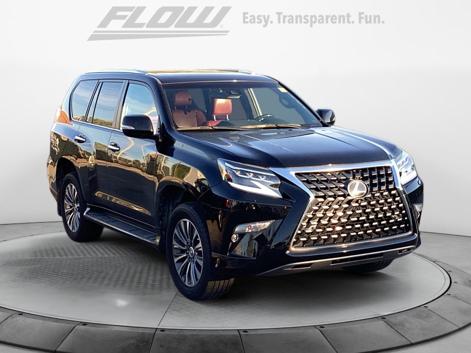 2021 Lexus GX 460 Luxury