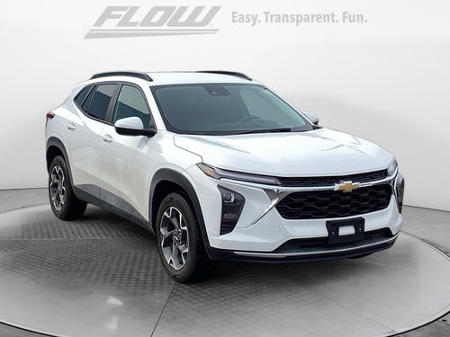 2024 Chevrolet Trax FWD LT