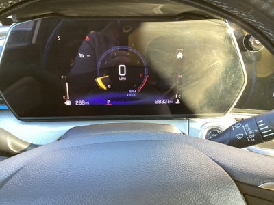 2024 Chevrolet Trax FWD LT