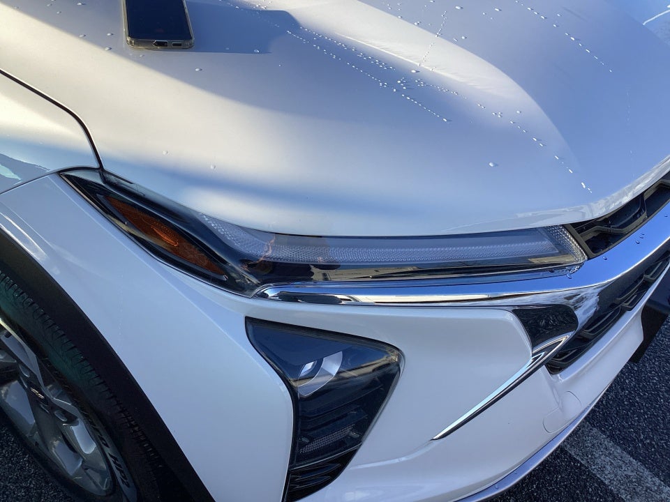 2024 Chevrolet Trax FWD LT