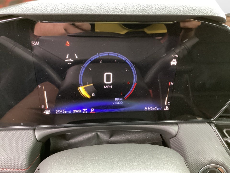 2025 Chevrolet Trailblazer AWD RS