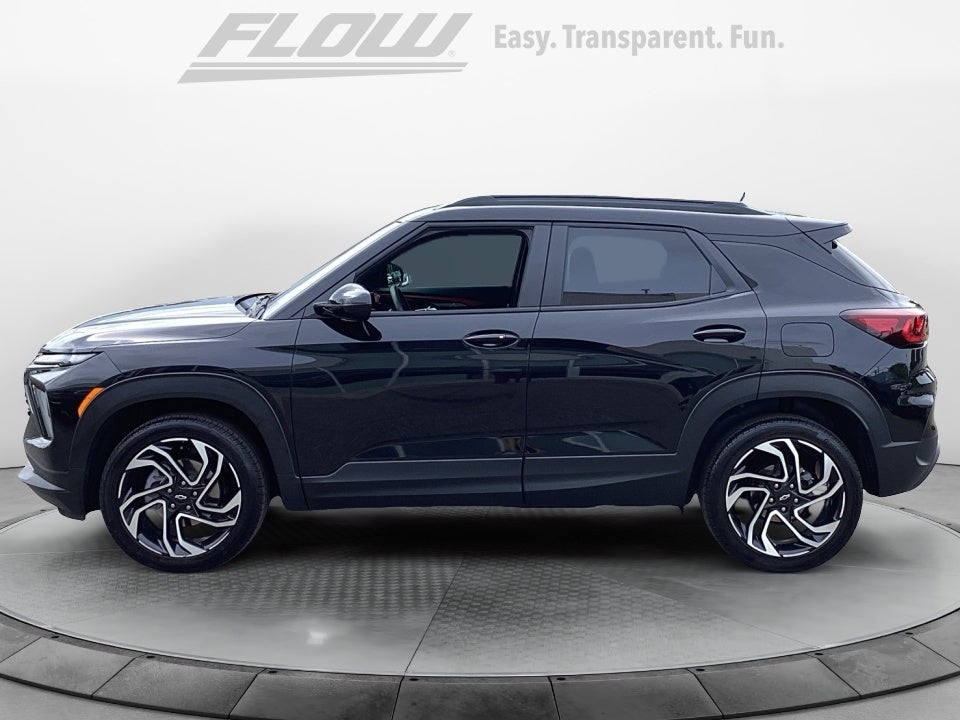 2025 Chevrolet Trailblazer AWD RS