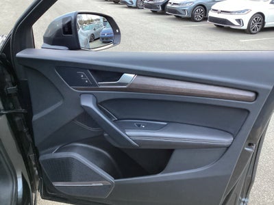 2023 Audi Q5 Prestige 45 TFSI S line quattro S tronic