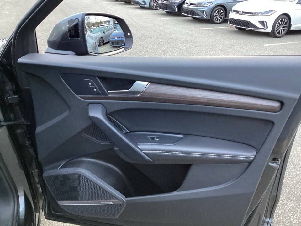 2023 Audi Q5 Prestige 45 TFSI S line quattro S tronic