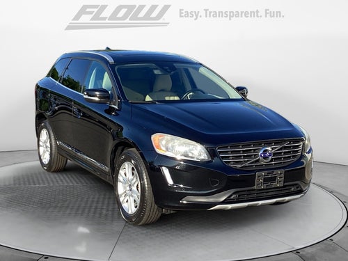 2016 Volvo XC60 T5 Premier