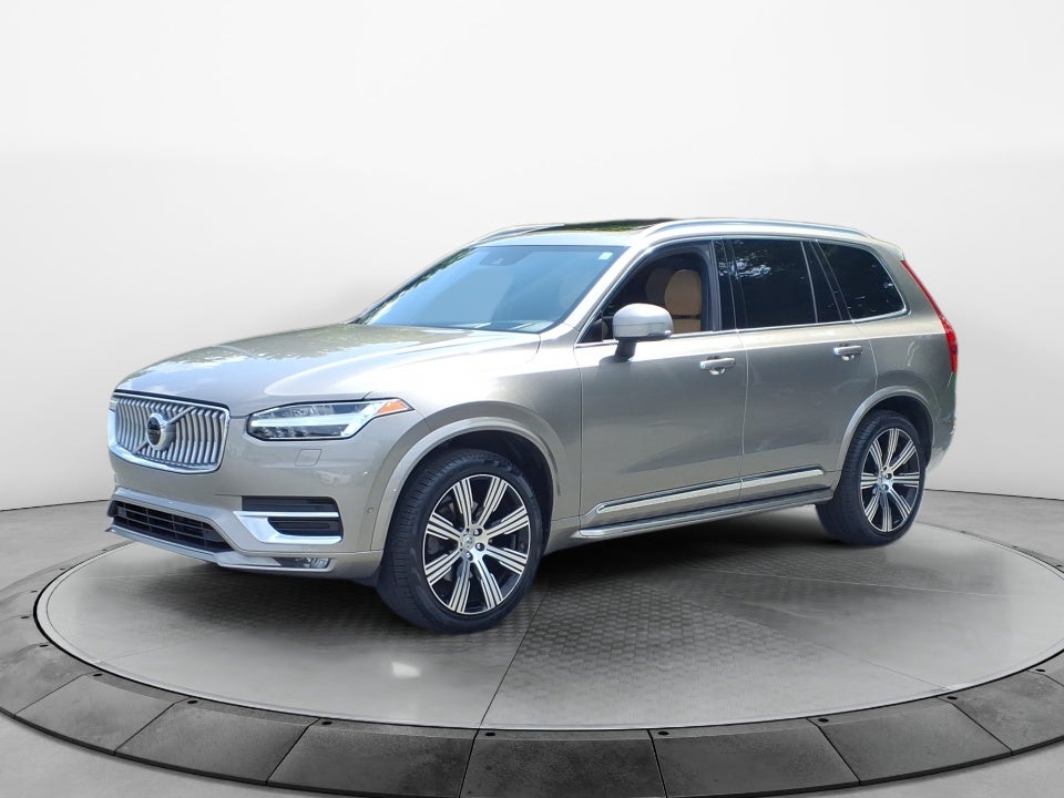 2022 Volvo XC90 T6 Inscription 7 Passenger