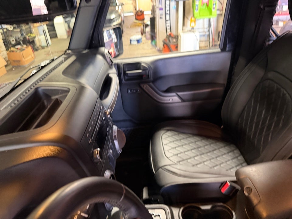 2018 Jeep Wrangler JK Sport S 4x4