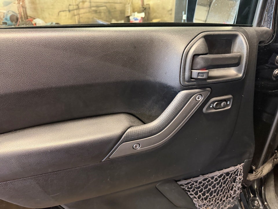 2018 Jeep Wrangler JK Sport S 4x4