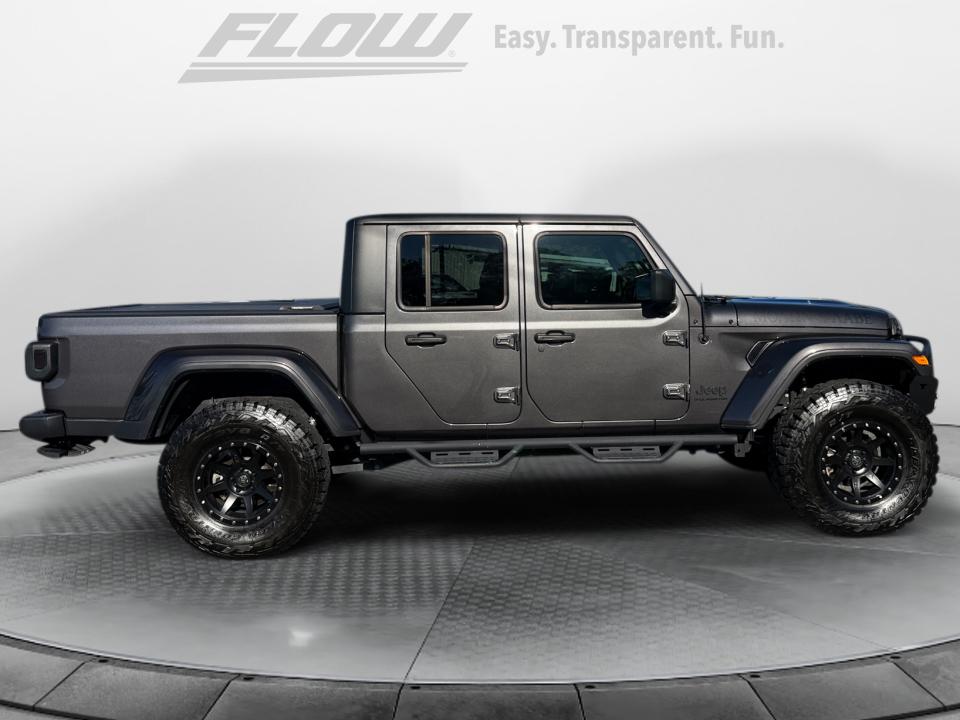 2023 Jeep Gladiator Sport S