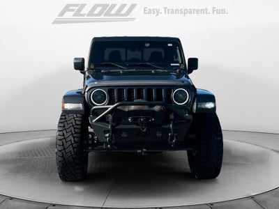 2023 Jeep Gladiator Sport S
