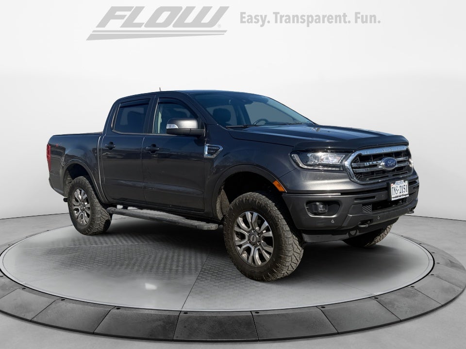 2020 Ford Ranger LARIAT