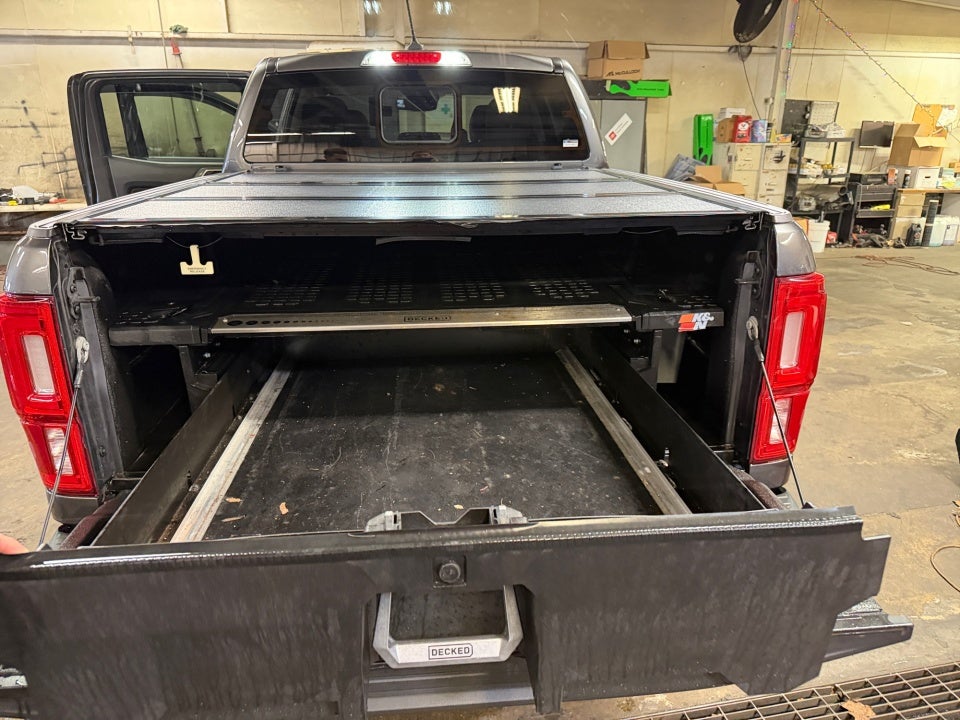 2020 Ford Ranger LARIAT