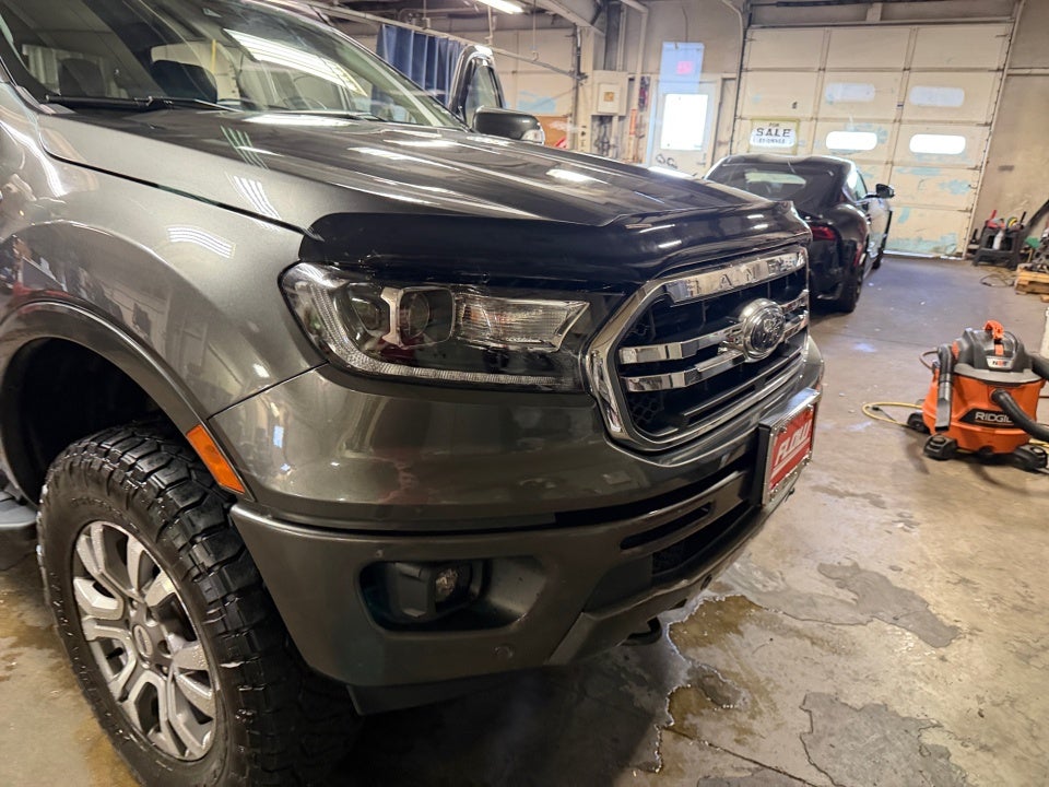 2020 Ford Ranger LARIAT