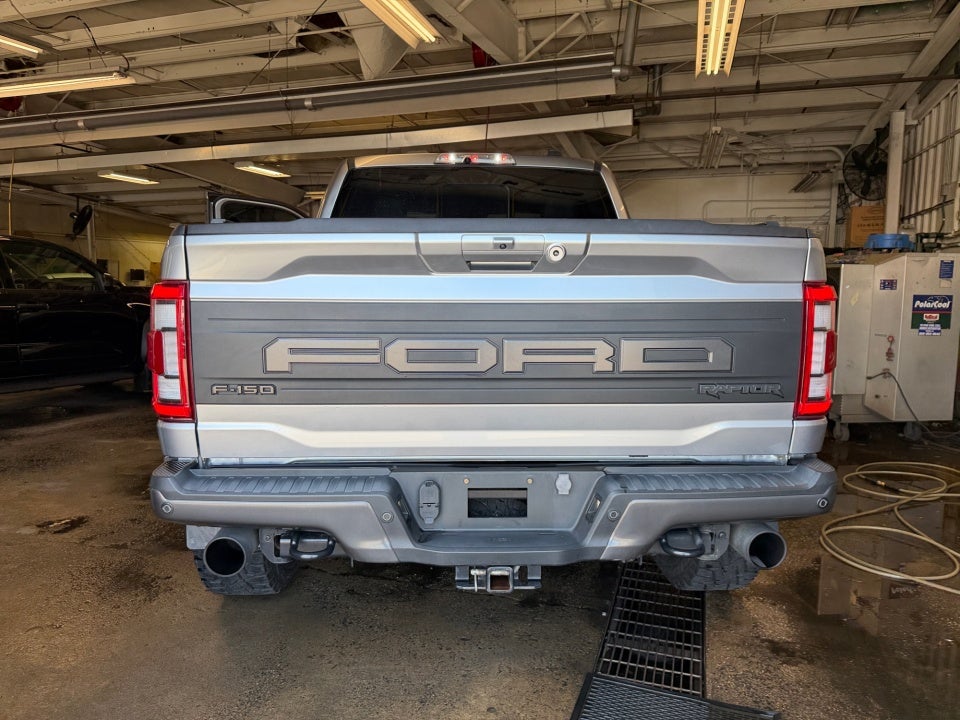 2023 Ford F-150 Raptor