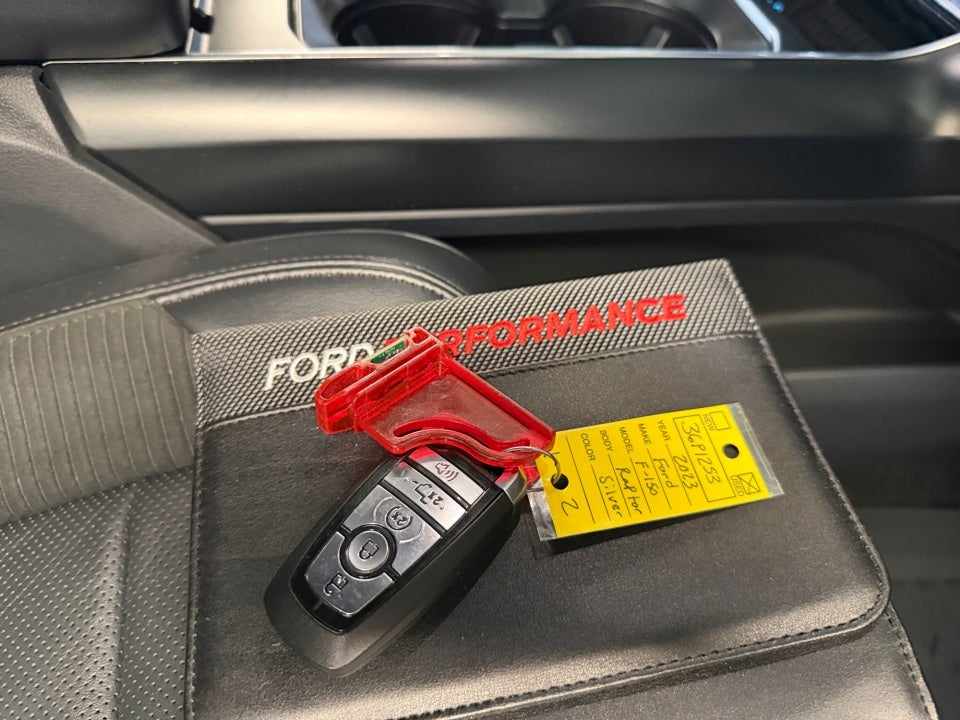 2023 Ford F-150 Raptor