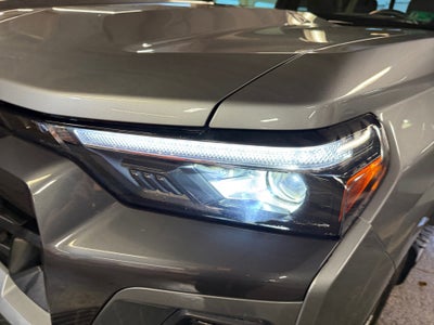 2025 Chevrolet Colorado 4WD Work Truck