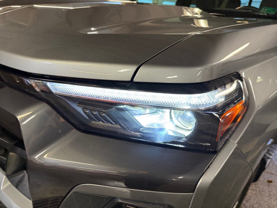 2025 Chevrolet Colorado 4WD Work Truck