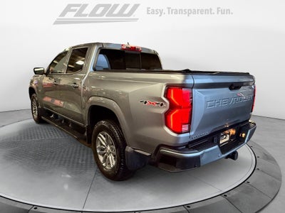 2025 Chevrolet Colorado 4WD Work Truck