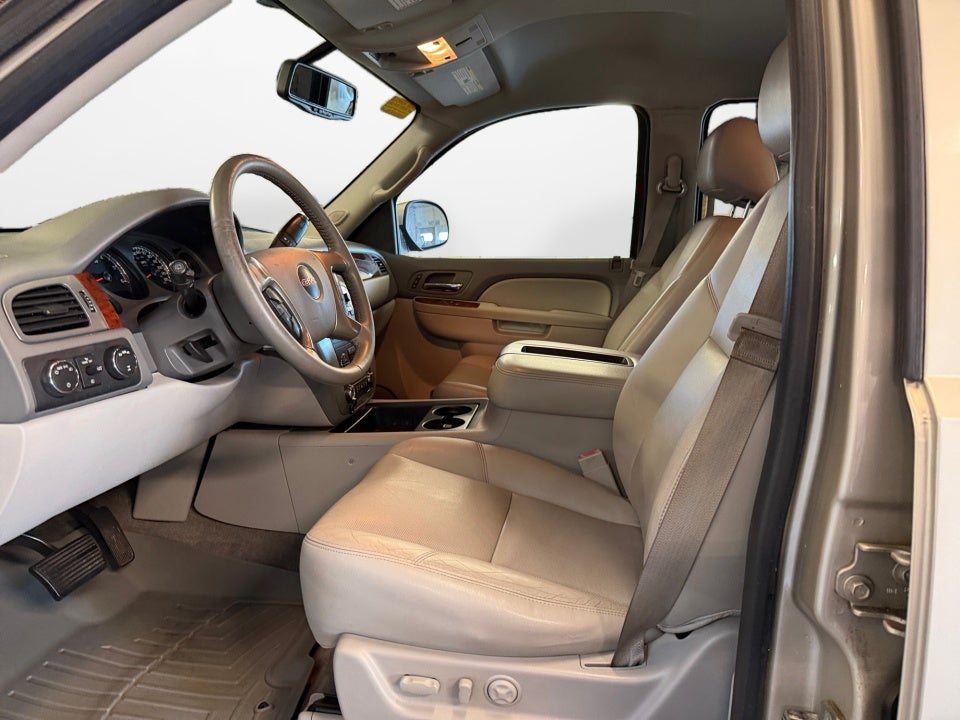 2013 GMC Yukon SLT