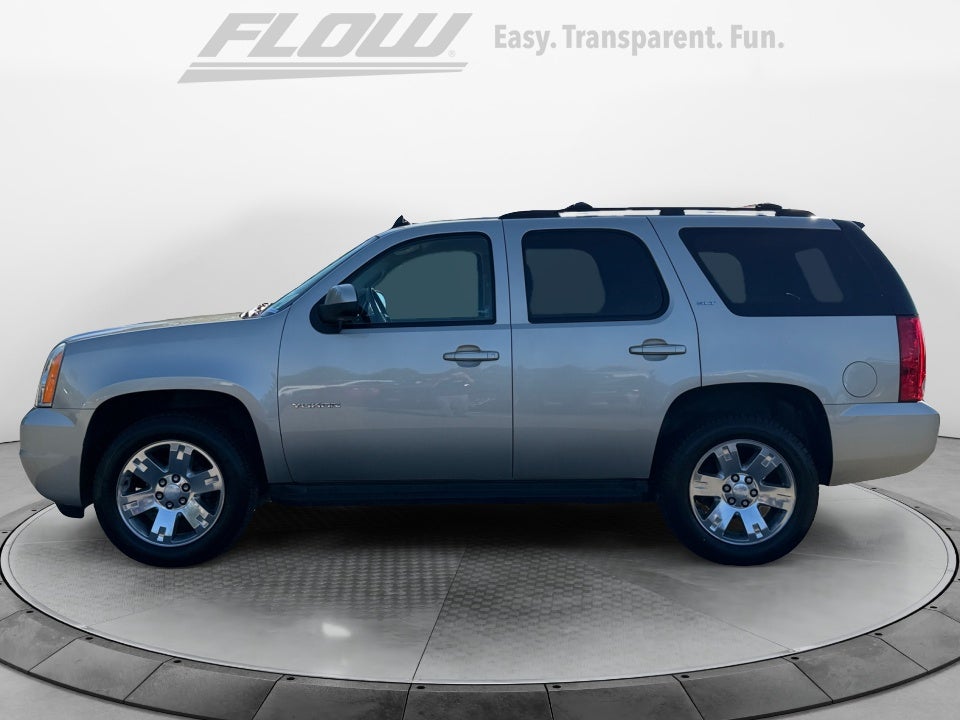 2013 GMC Yukon SLT