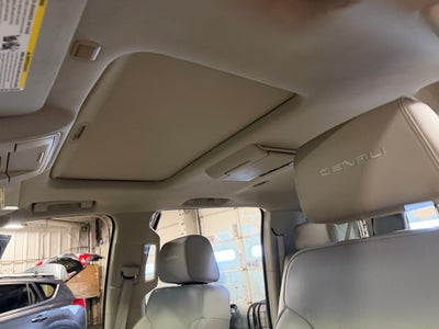 2016 GMC Yukon XL Denali