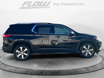 2018 Chevrolet Traverse 3LT
