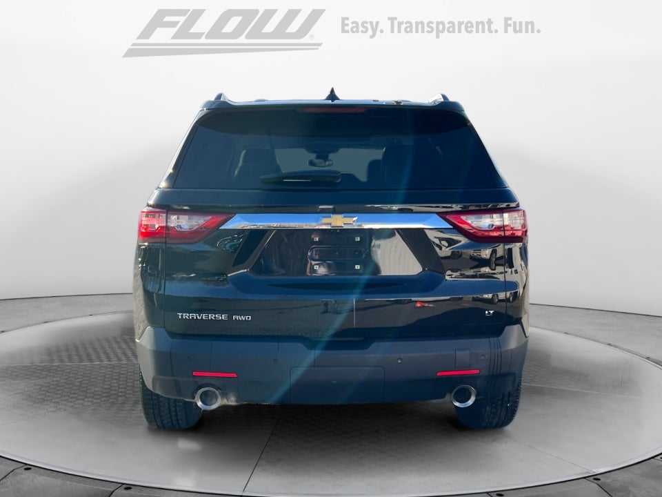 2018 Chevrolet Traverse 3LT