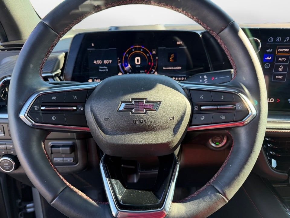 2025 Chevrolet Tahoe 4WD RST