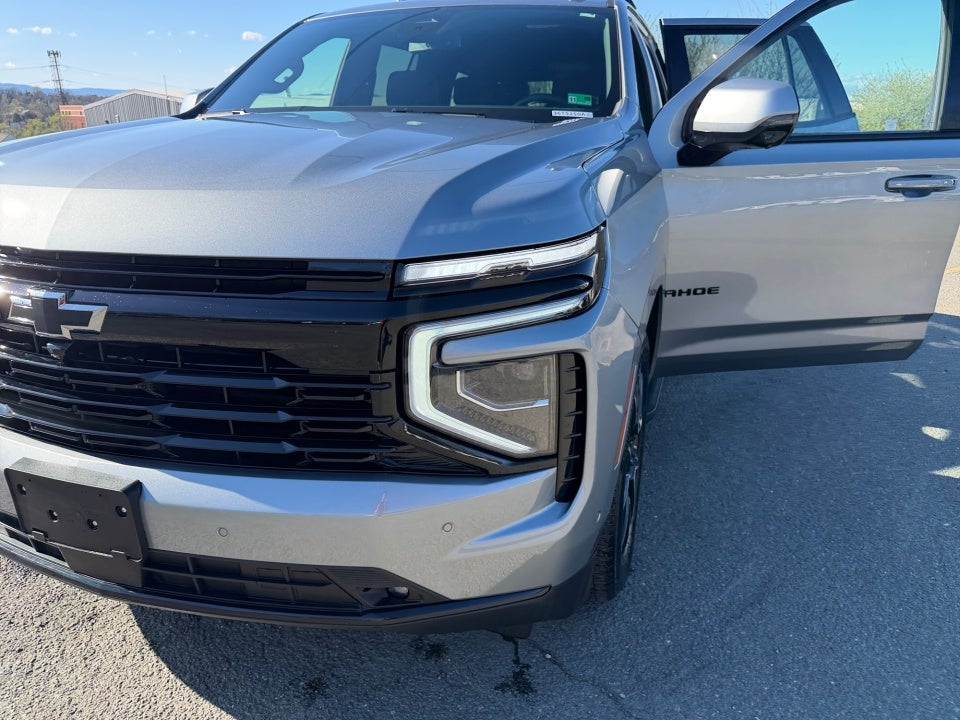 2025 Chevrolet Tahoe 4WD RST