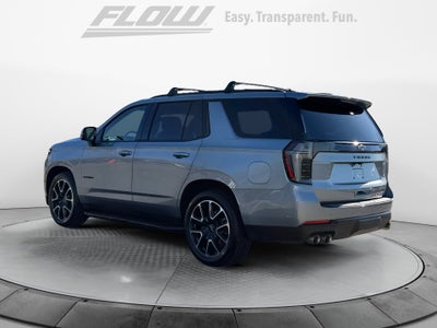 2025 Chevrolet Tahoe 4WD RST