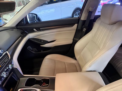 2022 Honda Accord Touring