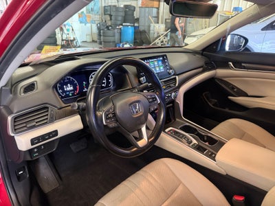 2022 Honda Accord Touring