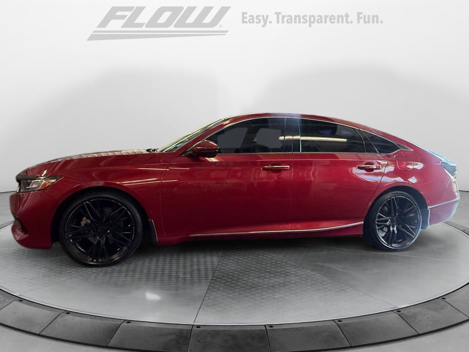 2022 Honda Accord Touring