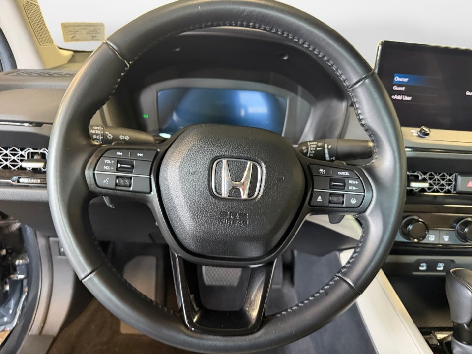 2023 Honda Accord Hybrid EX-L