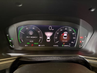2023 Honda Accord Hybrid EX-L