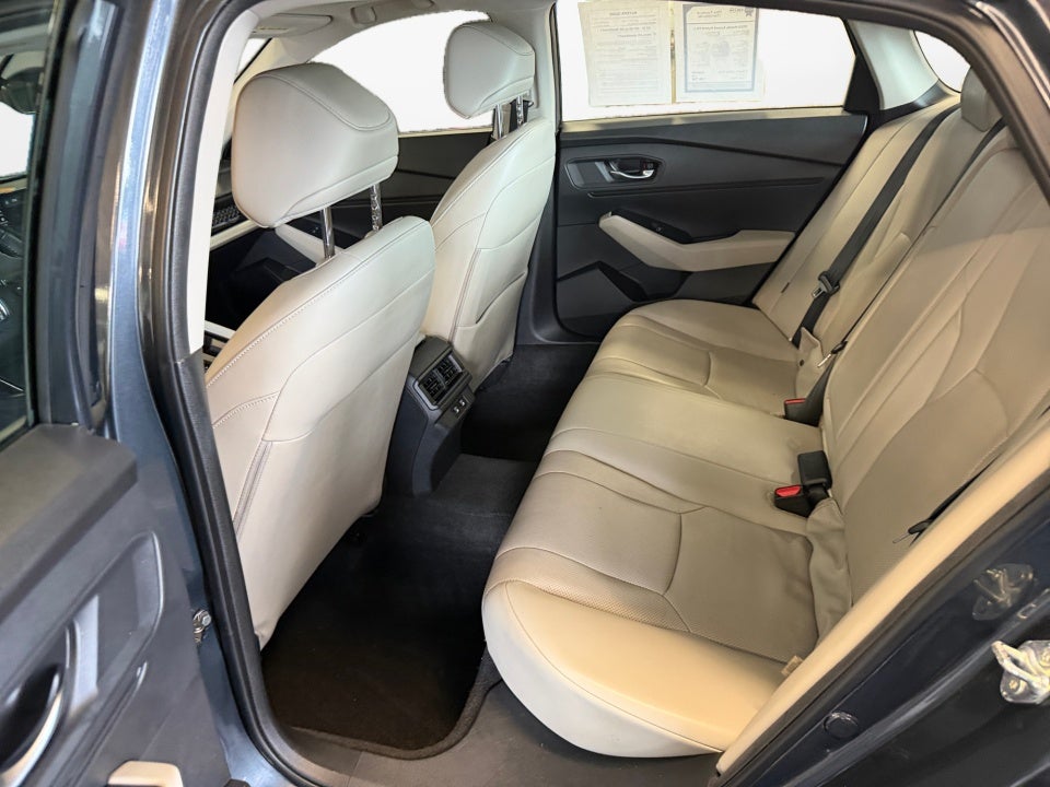 2023 Honda Accord Hybrid EX-L