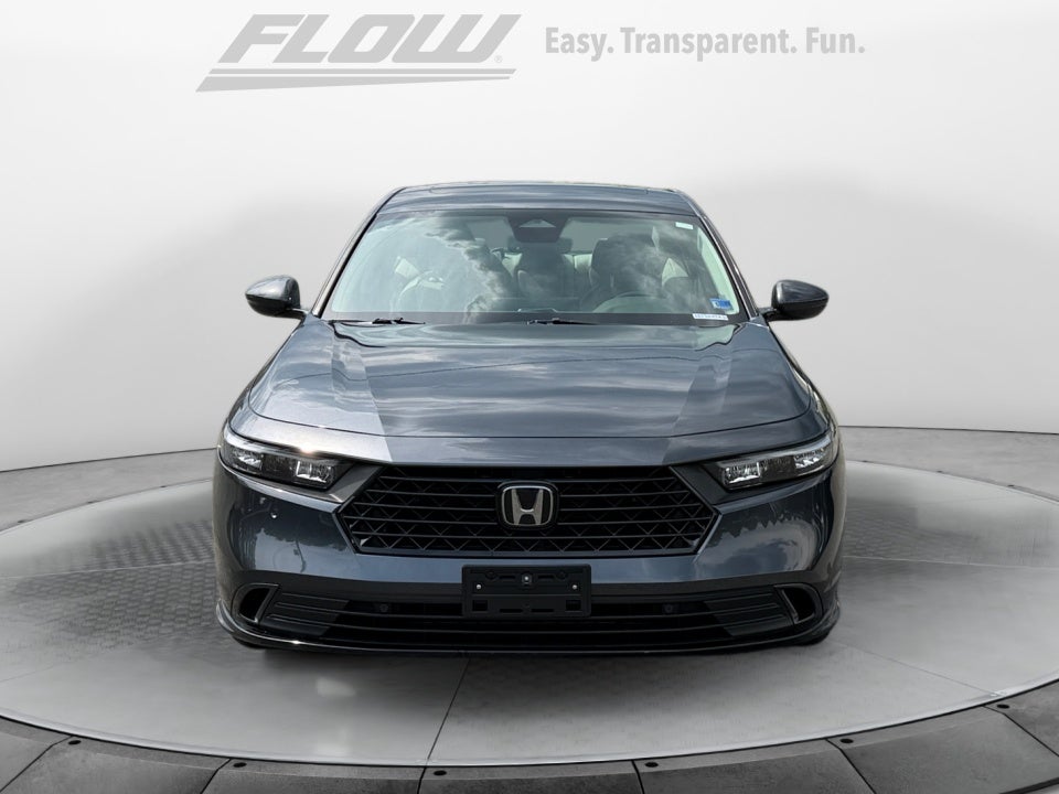 2023 Honda Accord Hybrid EX-L