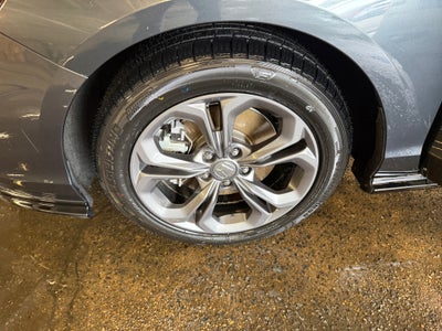 2023 Honda Accord Hybrid EX-L